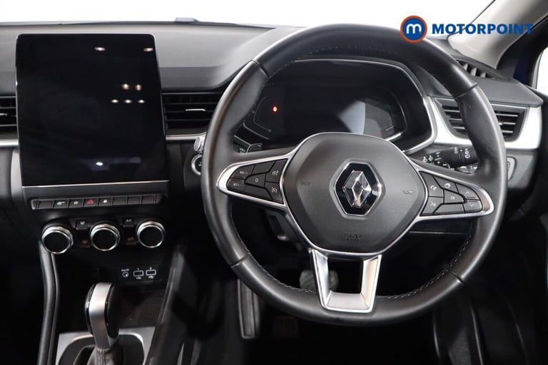 2020 Renault Captur 1.3 TCE 130 S Edition 5dr EDC SUV Petrol Automatic