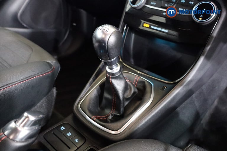 2022 Ford Puma 1.0 EcoBoost Hybrid mHEV ST-Line X 5dr SUV Petrol Manual