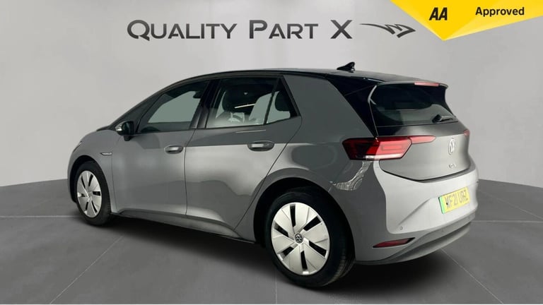 2021 Volkswagen ID.3 Pro Performance 58kWh Life Auto 5dr HATCHBACK Electric Automatic