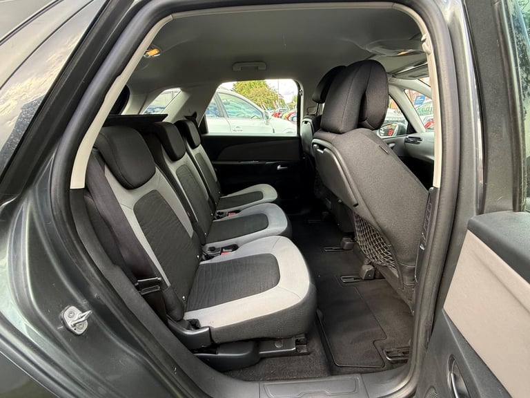 2016 Citroen C4 Picasso 1.6 BlueHDi VTR+ MPV 5dr Diesel EAT6 Euro 6 (s/s) (120 ps) MPV Diesel Aut...