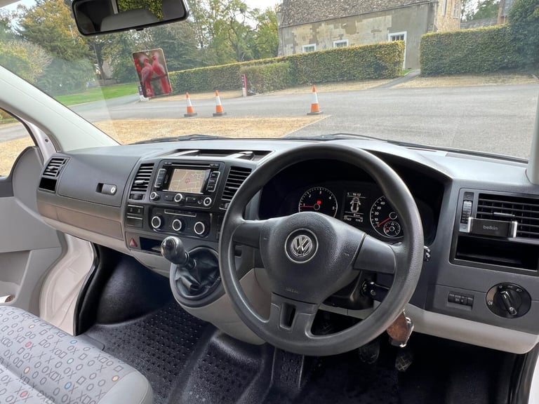 2012 Volkswagen Transporter 2.0 TDI 140PS Van PANEL VAN Diesel Manual