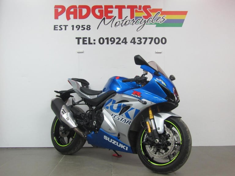 2021 Suzuki GSX-R1000RZ