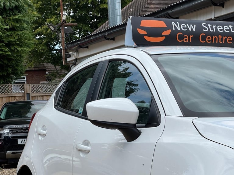 2016 Mazda Mazda2 1.5 SKYACTIV-G SE-L Euro 6 (s/s) 5dr HATCHBACK Petrol Manual