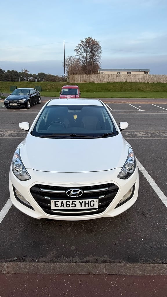 image for Hyundai, I30, Hatchback, 2015, Manual, 1582 (cc), 5 doors