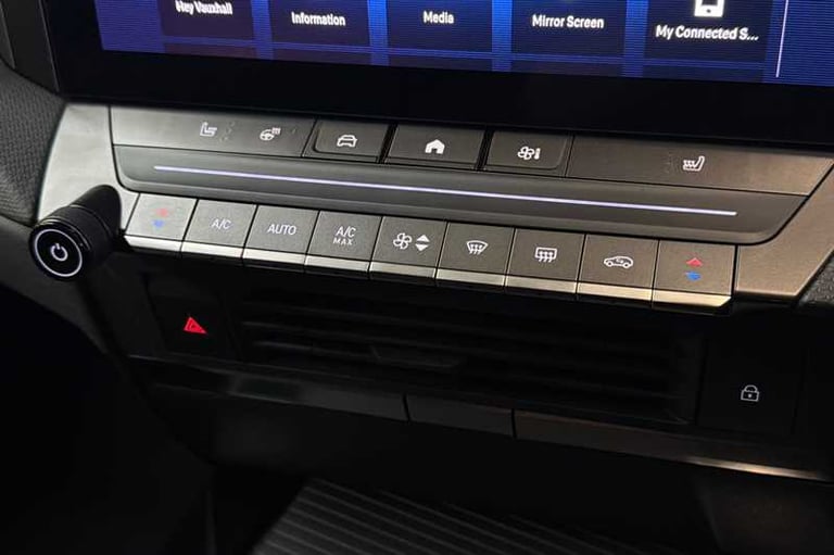 2023 Vauxhall Astra 1.2 Turbo 130 GS 5dr HATCHBACK PETROL Manual