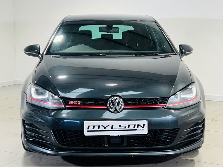VW VOLKSWAGEN GOLF 2.0 TSI BLUEMOTION TECH GTI PERFORMANCE HATCHBACK 2014 5 DOOR