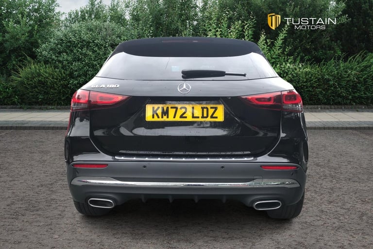  Mercedes Benz Gla 1.3 Gla180 Amg Line premium Suv 5dr Petrol 7g Dct Euro 6 s/s