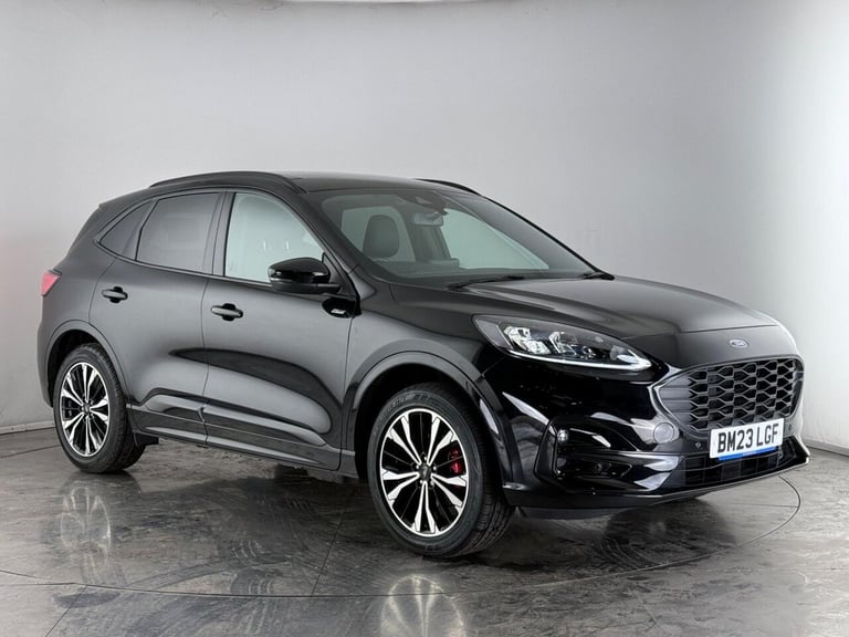 image for 2023 Ford Kuga 2.5 EcoBoost Duratec 14.4kWh ST-Line X CVT Euro 6 (s/s) 5dr HYBRID ELECTRIC Automatic