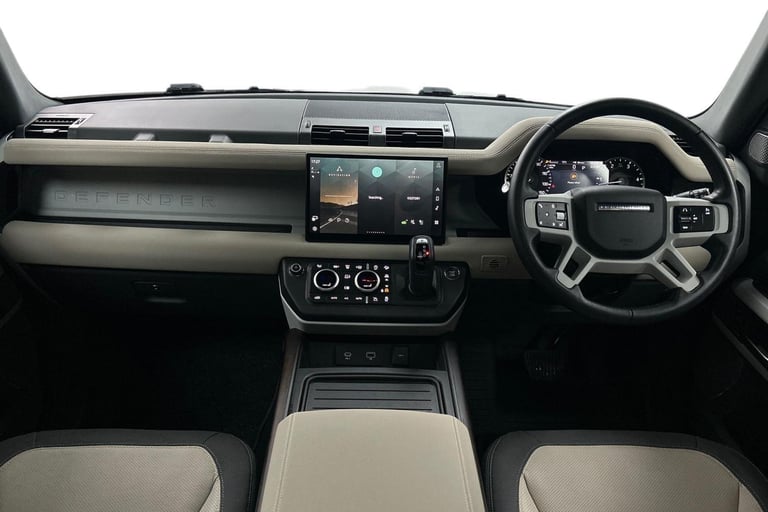  Land Rover Defender 130 3.0 D300 MHEV X-Dynamic SE SUV 5dr Diesel Auto 4WD Euro 6 (s/s) (300 ps)...