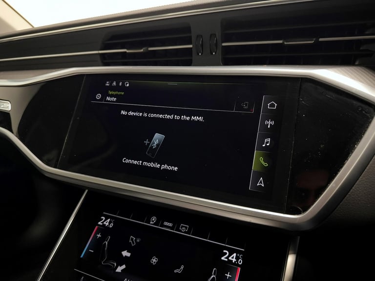 2021 Audi A6 Saloon 2.0 TFSI 40 Sport Saloon 4dr Petrol S Tronic Euro 6 (s/s) (204 ps) SALOON Pet...