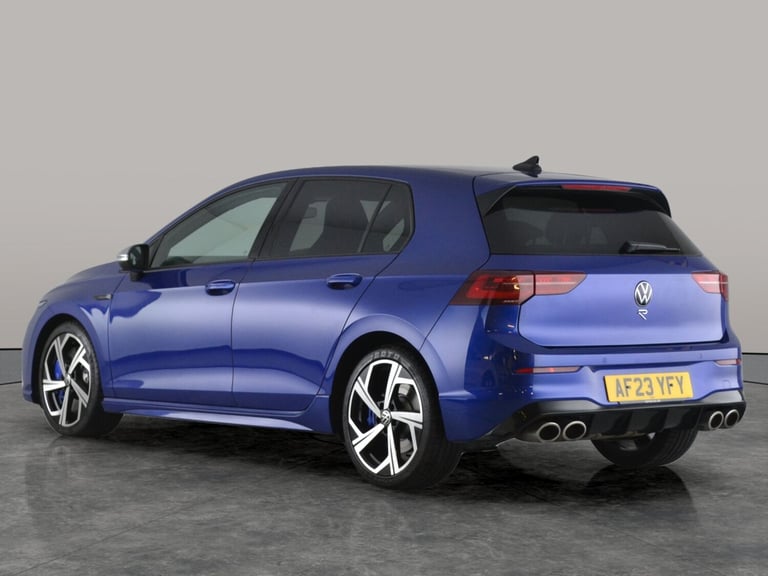 2023 Volkswagen Golf 2.0 TSI 320 R 4Motion 5dr DSG HATCHBACK PETROL Automatic