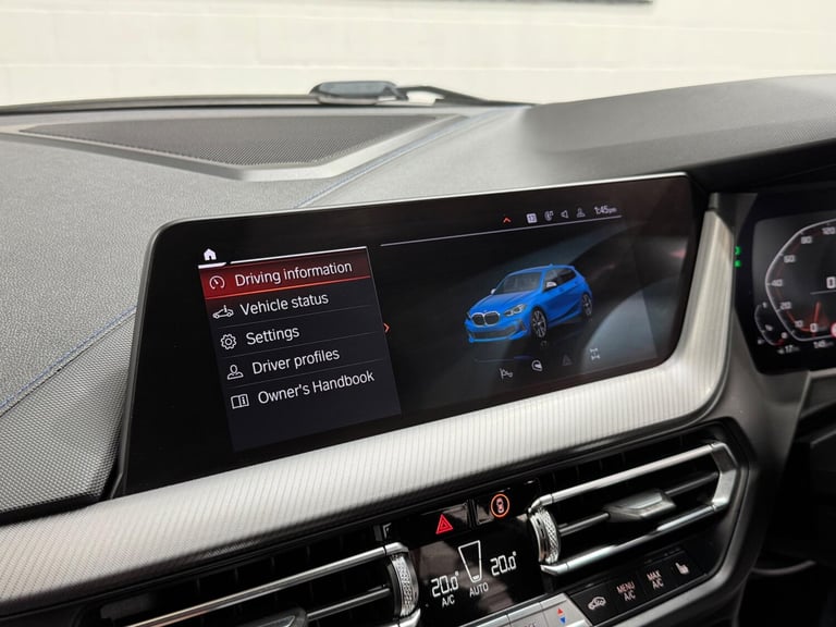 2020 BMW 1 Series 2.0 M135i Auto xDrive Euro 6 (s/s) 5dr HATCHBACK Petrol Automatic