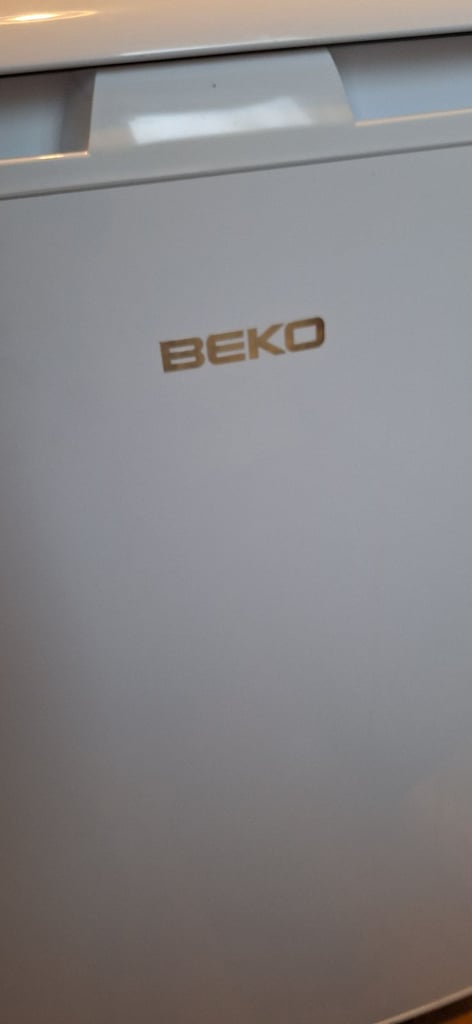 Beko frost-free freezer under counter in very good condition 