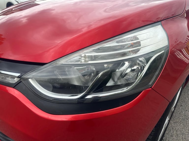 2016 Renault Clio 1.5 dCi Dynamique Nav Euro 6 (s/s) 5dr HATCHBACK Diesel Manual