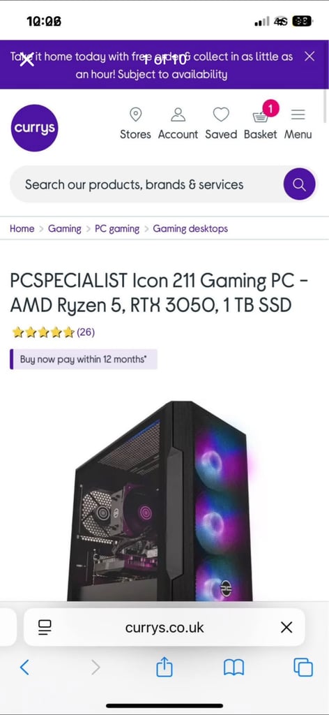 gaming pc