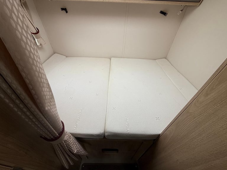 Elddis Majestic 125 3 Berth Rear Fixed Bed 2019 Motorhome For Sale