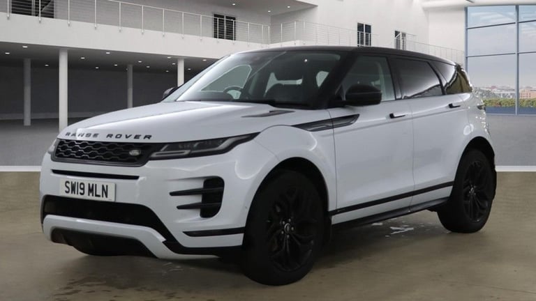 2019 Land Rover Range Rover Evoque 2.0 D240 R-Dynamic SE 5dr Auto ESTATE DIESEL Automatic