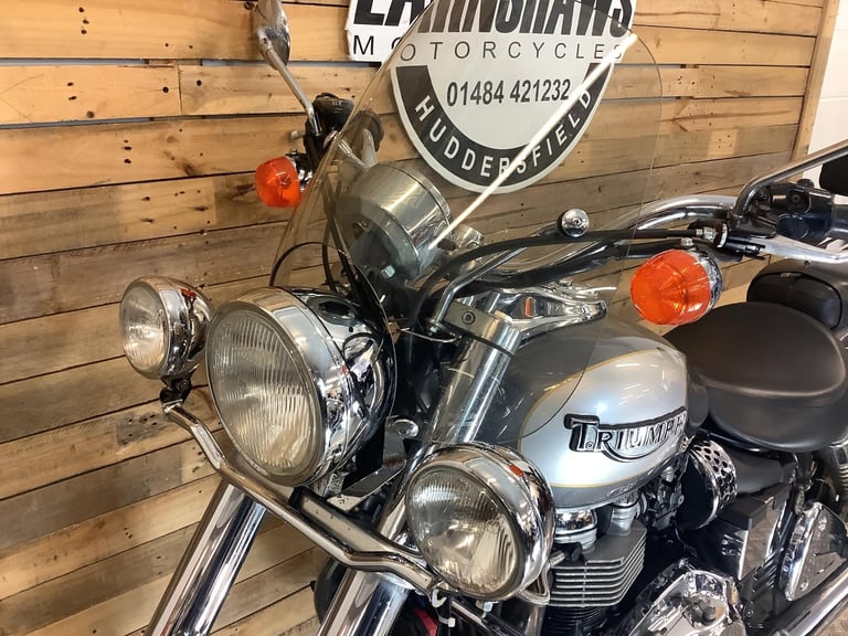 Triumph Bonneville 790 AMERICA
