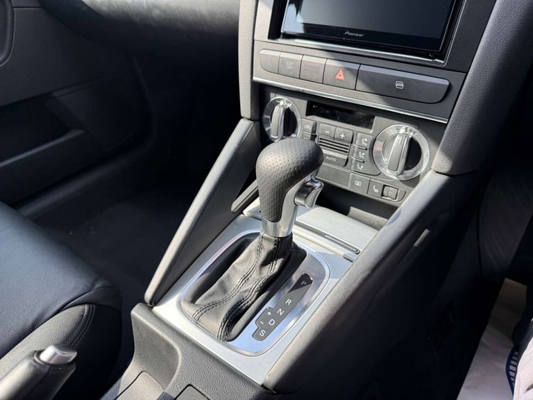 2010 Audi A3 2.0 A3 Sportback S Line TDI Semi-Auto 5dr Hatchback Diesel Automatic