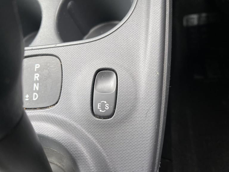 SMART FORFOUR 1.0 Passion 2016