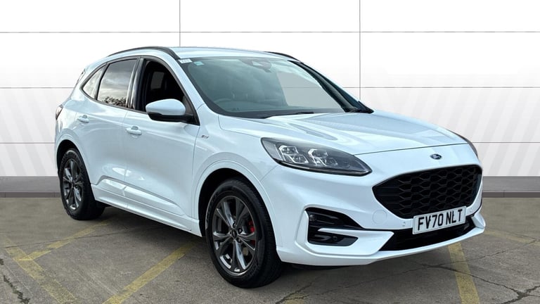 2020 Ford Kuga 1.5 EcoBlue ST-Line 5dr HATCHBACK DIESEL Manual