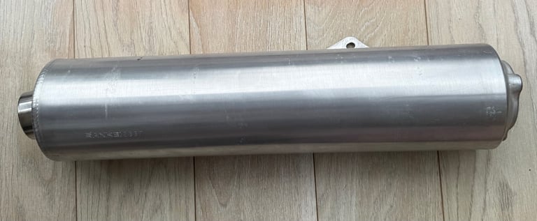 Honda Motorbike Genuine FireBlade Silencer/Can 1997
