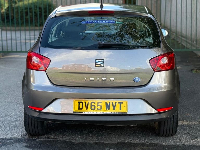2015 SEAT Ibiza 1.4 Toca 5dr HATCHBACK Petrol Manual