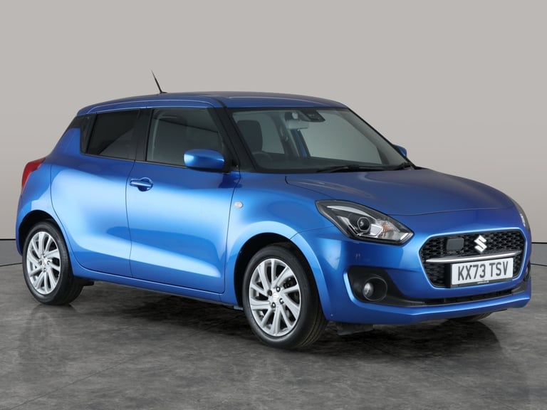 2023 Suzuki Swift 1.2 Dualjet MHEV SZ-T Hatchback 5dr Petrol Hybrid CVT Euro 6 (s/s) (83 ps)  Hat...
