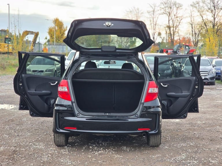 2014 Honda Jazz 1.4 i-VTEC Si Hatchback 5dr Petrol Manual Euro 5 (99 ps) Hatchback Petrol Manual