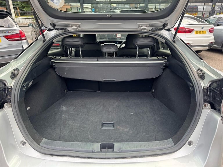 2016 Toyota Prius 1.8 VVT-h Active CVT Euro 6 (s/s) 5dr Hatchback Petrol/Ele Automatic