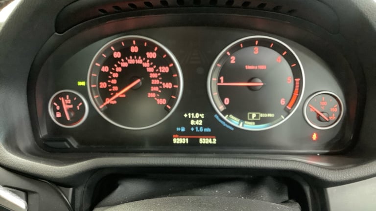 2012 BMW X3 2012 62-Reg BMW X3 xDrive20d M Sport Auto,MASSIVE SPEC,£5300 EXTRAS,LOOK!! ESTATE Die...