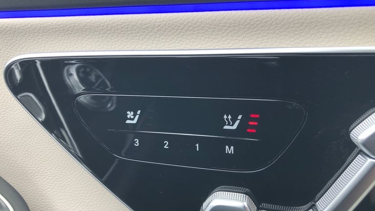 2024 Mercedes-Benz E Class E 300 AMG LINE PREMIUM E Saloon Hybrid Automatic