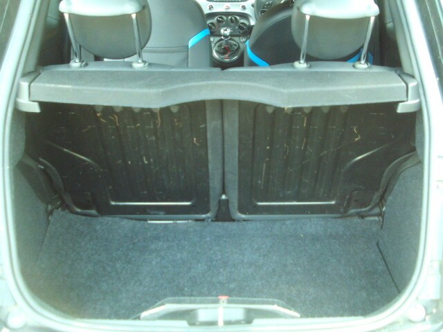 2015 Fiat 500 1.2 S 3dr Black 54k Miles Years MOT Warranty HATCHBACK Petrol Manual