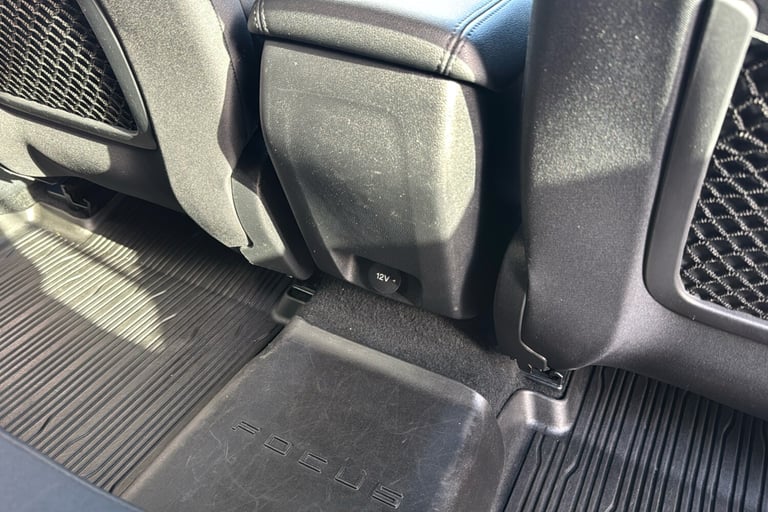  Ford Focus 1.0t Ecoboost St Line Hatchback 5dr Petrol Manual Euro 6 s/s 125 Ps