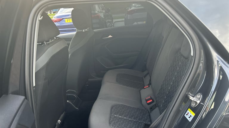 2024 Audi A1 30 TFSI Sport 5dr Petrol Hatchback Hatchback Petrol Manual