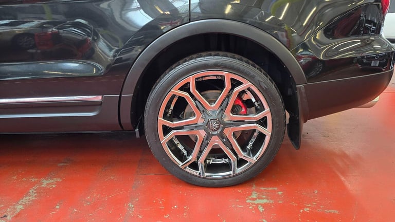 2013 Ford Explorer 3.5 XLT 4WD 7 SEATS LEFT HAND STOW &amp; GO SUV Petrol Automatic