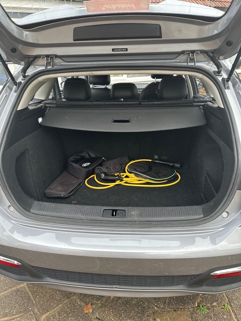 MG Motor UK, MG5, Estate, 2021, Other, 1 (cc), 5 doors