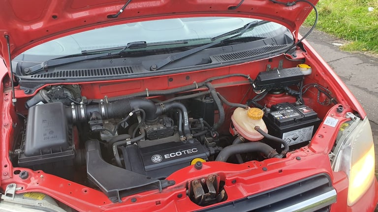 Vauxhall, AGILA, Estate, 2006, Manual, 998 (cc), 5 doors