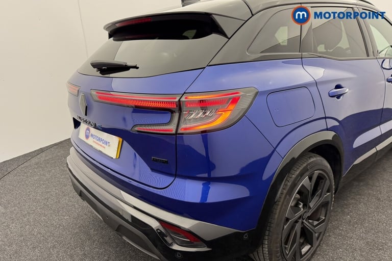 2024 Renault Austral E-Tech FHEV Techno Esprit Alpine 5dr Auto SUV Hybrid Automatic