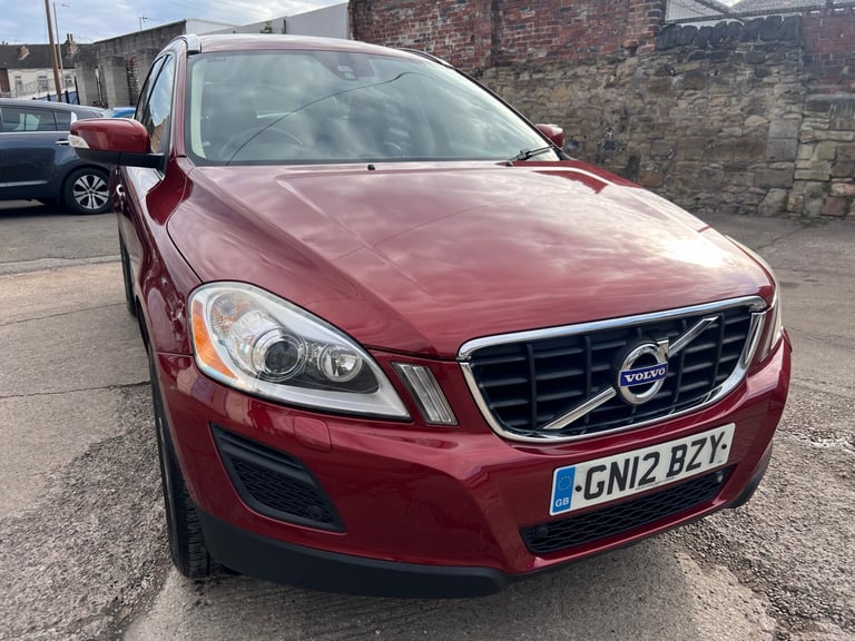 2012 Volvo XC60 D3 [163] DRIVe SE Lux 5dr [Start Stop] ESTATE Diesel Manual