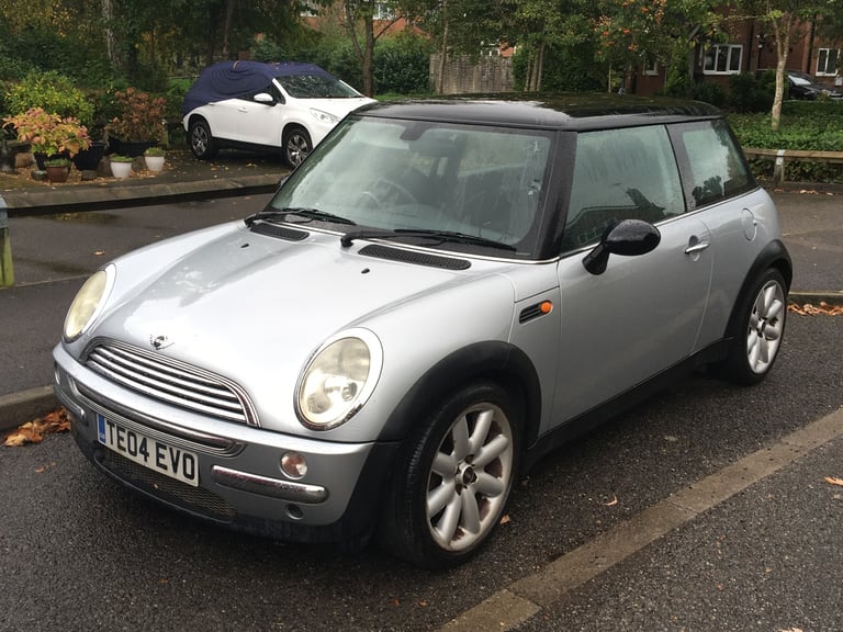 image for Mini, HATCHBACK, Hatchback, 2004, Manual, 1598 (cc), 3 doors