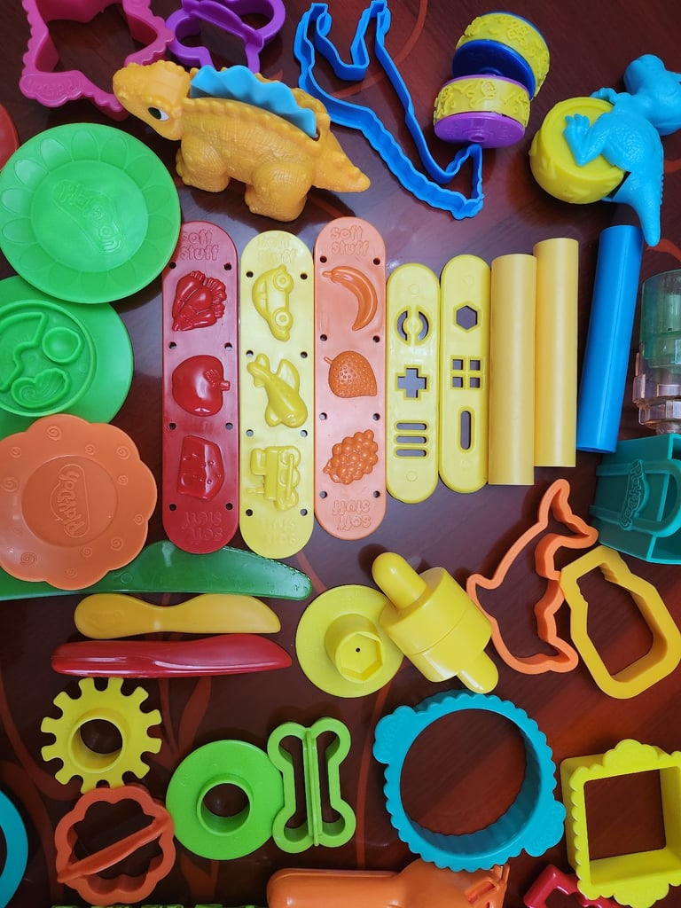Play- Doh Accessories 