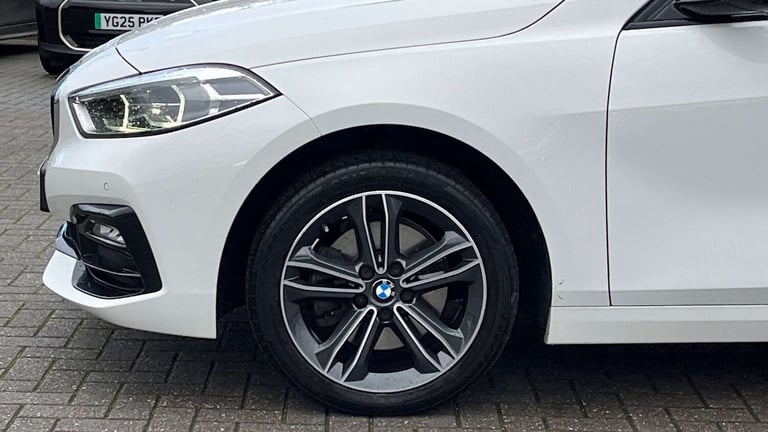  BMW 1 Series 118i [136] Sport 5dr [Live Cockpit Professional] Hatchback Petrol Manual