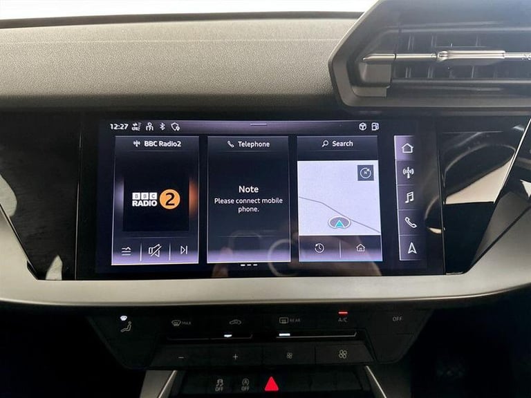 2021 Audi A3 2.0 TDI 30 Technik Sportback Euro 6 (s/s) 5dr Manual Hatchback Diesel Manual