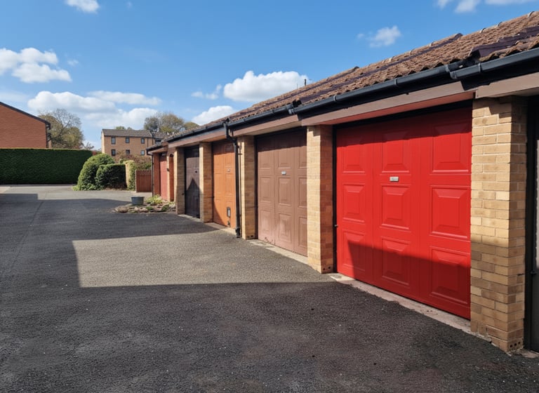 Garage for Sale - Excellent City Centre Garage - Ferry Road, Broughton Road, Easter Warriston