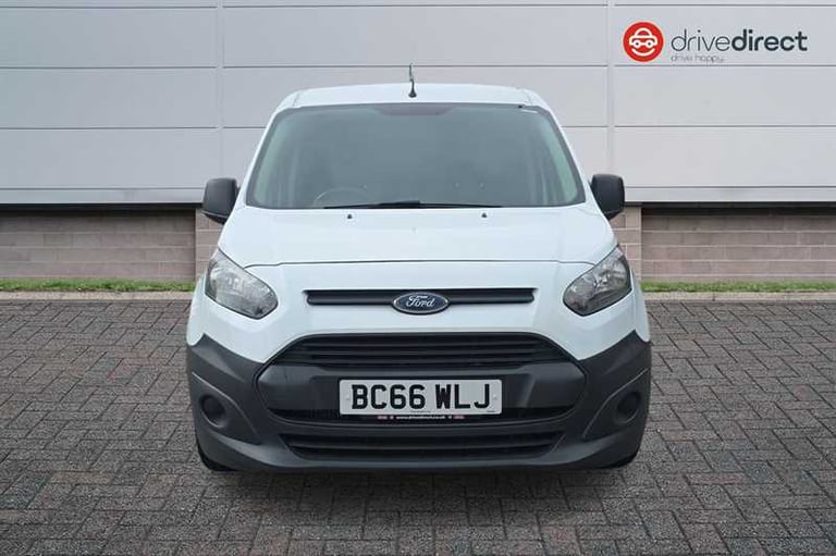2017 Ford Transit Connect 1.5 TDCi 220 Panel Van 5dr Diesel Manual L1 H1 (124 g/km, 99 bhp) Panel...