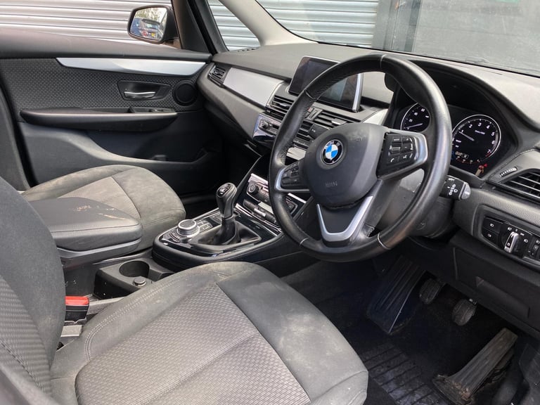 2020 20 REG BMW 2-SERIES 218 GRAN TOURER 1.5 DAMAGED REPAIRABLE SALVAGE