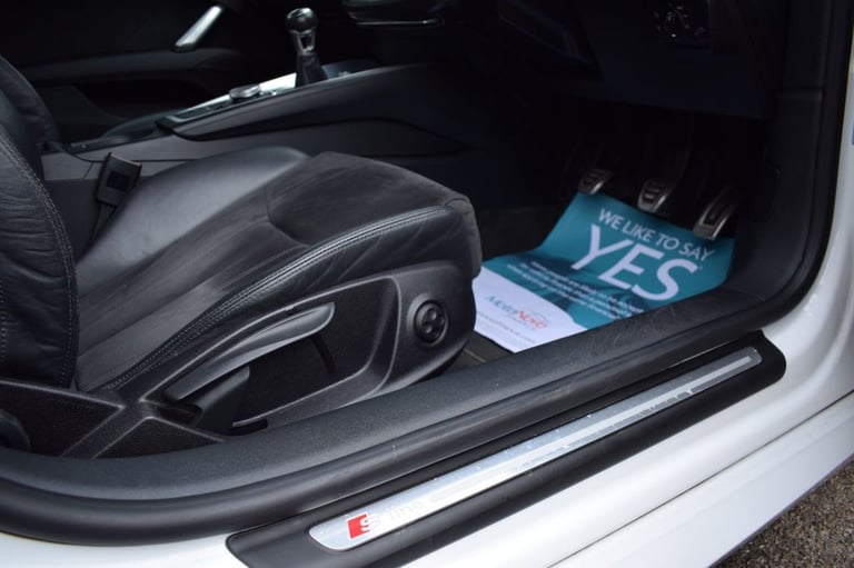 2015 Audi TT 2.0 TDI ultra S line Coupe 3dr Diesel Manual Euro 6 (s/s) (184 ps) Coupe Diesel Manual