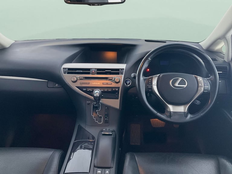 2015 Lexus RX 3.5 450h V6 Premier SUV 5dr Petrol Hybrid CVT 4WD Euro 5 (s/s) (299 ps) - L Suv Hyb...