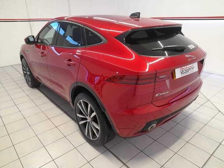 2020 Jaguar E-Pace 2.0 D240 R-Dynamic HSE SUV 5dr ESTATE Diesel Automatic